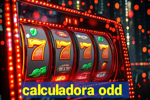 calculadora odd